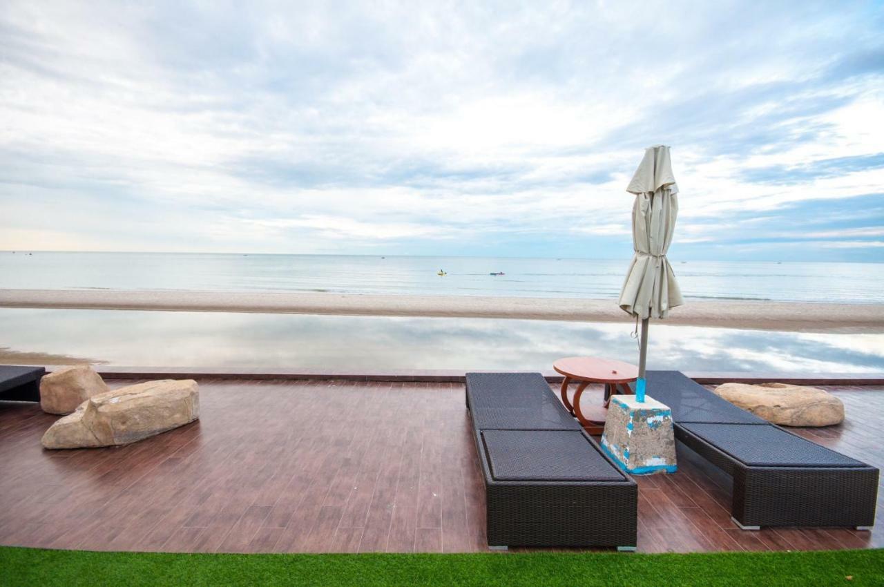 My At By Charma Lägenhet Hua Hin